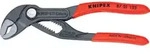 KNIPEX Wasserpumpenzange Cobra 87 01 125 Kunststoff &uuml;berz. atramentiert 125mm