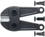 KNIPEX 71 79 760 Ersatzmesserkopf f&uuml;r 71 72 760 komplett mit Schrauben
