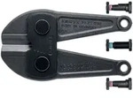 KNIPEX 71 79 910 Ersatzmesserkopf f&uuml;r 71 72 910 komplett mit Schrauben