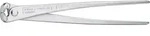 KNIPEX 99 14 250 Kraft-Monierzange hoch&uuml;bersetzt glanzverzinkt 250mm