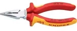 KNIPEX 08 26 145 Spitz-Kombizange isoliert Mehrkohne VDE verch. 145mm