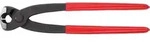 KNIPEX 10 99 I220 Ohrklemmenzange schwarz atramentiert 220mm