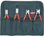 KNIPEX Sicherungsringzangen Set 4-teilig 00 19 56