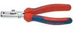 KNIPEX 11 05 160 Abisolierzange &Ouml;ffnungsfeder uni Mehrk. verch. 160mm