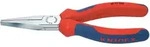 KNIPEX 30 15 140 Langbeckzange mit Mehrkohne-H&uuml;lle verchromt 140mm