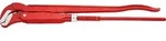 KNIPEX 83 30 020 Rohrzange S-Maul rot pulverbeschichtet 570mm