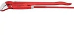 KNIPEX 83 30 030 Rohrzange S-Maul rot pulverbeschichtet 680mm