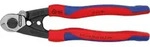KNIPEX 95 62 190 Drahtseilschere geschmiedet mit Mehrkohne-H&uuml;lle 190mm
