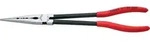 KNIPEX 28 71 280 Montierzange mit Querprofilen schwarz atramentiert 280mm