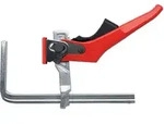 BESSEY Tischzwinge Hebel Ganzstahl 160x60mm