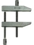 BESSEY Parallelschraubzwinge Gr. 1 28mm