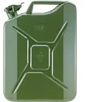Kraftstoffkanister Stahlblech 20L Olive Valpro