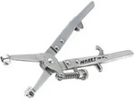 HAZET Schlauchklemmenzange 798-10 320mm Spannbereich 90mm