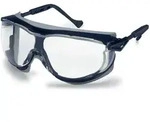 UVEX Schutzbrille skyguard NT exc. AS AF klar blau/grau 9175.260