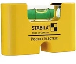 STABILA Mini-Wasserwaage Pocket Electric 7cm