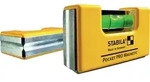 STABILA Taschenwasserwaage Pocket PRO Magnetic