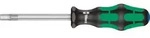 WERA Schraubendreher 8,0x100mm sechskant hex-Plus
