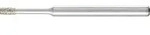 PFERD Diamant-Schleifstift Zylindr. 2x 4x3mm D126 R&uuml;ggeberg