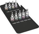 WERA SchraubendreherEins.Grt.1/2" 9tlg. TX mitHaltef&uuml;r