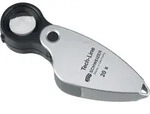 SCHWEIZER Einschlaglupe Tech-Line 20,0xD22,8mm