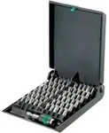 WERA Bit-Safe 8600/889-60TZ 61-teilig