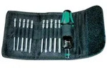 WERA Kraftform Kompakt Falttasche 41