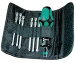 WERA Kraftform Kompakt Falttasche 40