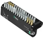WERA Bitsortiment 30-teilig BC 30 Bit Check Universal