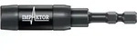 WERA Bithalter Impaktor 1/4" mit Sprengring & Ringmagnet