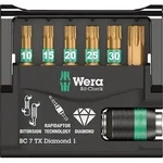 WERA Bit-Check 7 TX Diamond 1