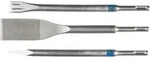 BOSCH SDS-PLUS Meissel-Set 3tlg. Spitz- Flach- & Fliesenmei&szlig;el
