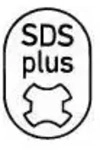 BOSCH SDS-Plus Spatmei&szlig;el 60x250mm