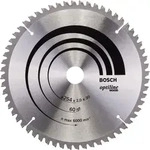 BOSCH Kreiss&auml;geblatt Optiline TKB 254x30 60 WZ/N SB 2,0 K&G