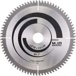 BOSCH Kreiss&auml;geblatt 5 Grad TKB 216X30 80TR-F K&G SB2,5
