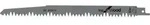 BOSCH S&auml;bels&auml;geblatt 5St. Top for Wood S 1531 L