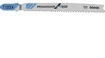 BOSCH Stichs&auml;geblatt 5St. Progressor for Wood T 123 XF