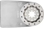 FEIN Spachtel Starlock fest kurze Ausf&uuml;hrung 34x52x0,8mm