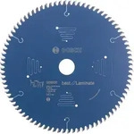 BOSCH Kreiss&auml;geblatt f&uuml;r Laminat 254x30 TRF 84 Z&auml;hne