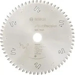 BOSCH HM-S&auml;geblatt Top Precisio 254x30mm 60 Z WZ