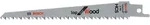 BOSCH S&auml;bels&auml;geblatt a 25 Stck S 644 D