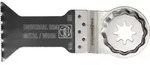 FEIN Universal S&auml;geblatt Starlock Plus E-Cut BIm 60x44mm VE=3 Stk.