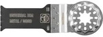 FEIN E-Cut Universal-S&auml;geblatt SL 50x28 VE10 Form 222