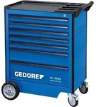 GEDORE Werkzeugwagen mit 7 Schubladen 1803018 No. 2005