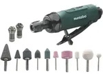 METABO Druckluft Geradeschleifer DG 25 Set