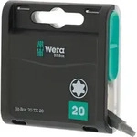 WERA Bit-Set 20 H T20x 25mm 20er Box