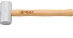 OSCA Aluhammer zylindrisch 250g Hickorystiel