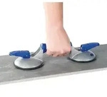 BOHLE Saugheber mitAnzeige 50kg mit 2-Kopf-Kst.
