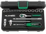 STAHLWILLE Steckschl&uuml;ssel Set 1/4" 22-teilig 40/13/6QR