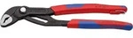 KNIPEX 87 02 250 T Cobra Hightech- Wasserpumpenzange Mehrk. atrA 250mm