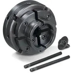 HOLZSTAR 4-Backenfutter-Set 1 &Oslash; 100mm